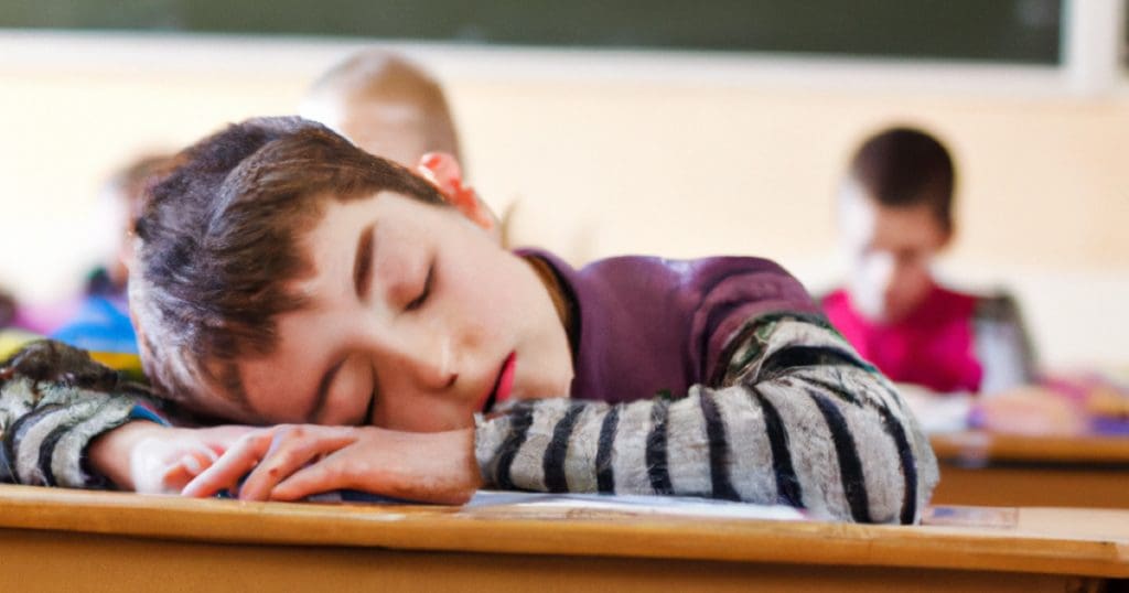 Wie viel Schlaf braucht ein Schulkind?