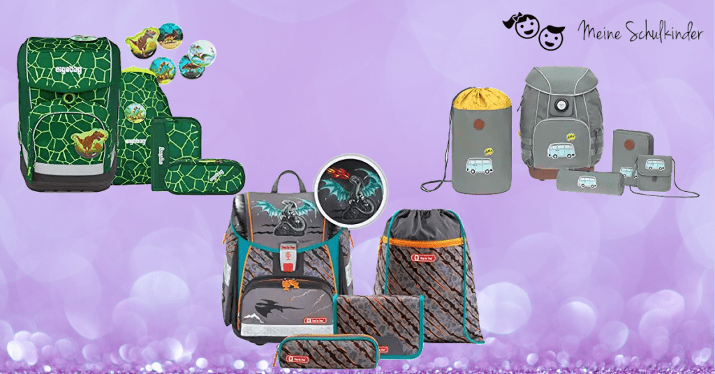 Die besten Schulranzen für Erstklässler