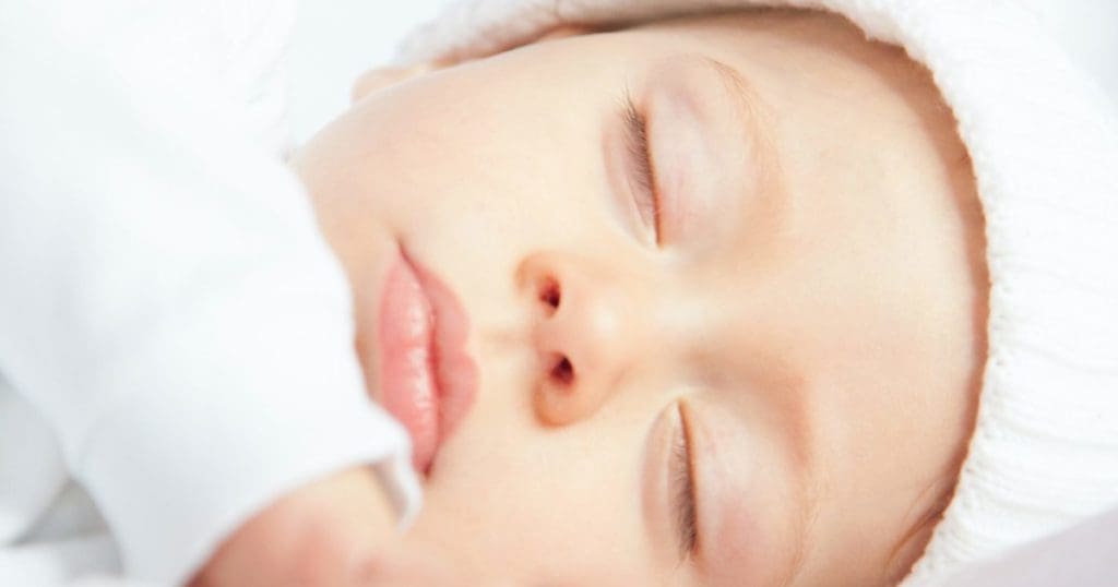 Schlafprobleme bei Kindern sind weit verbreitet