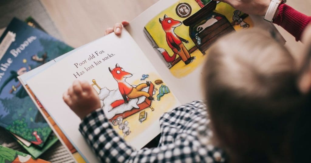 Warum ist Sprache wichtig und wie kann ich mein Kind beim Spracherwerb fördern?