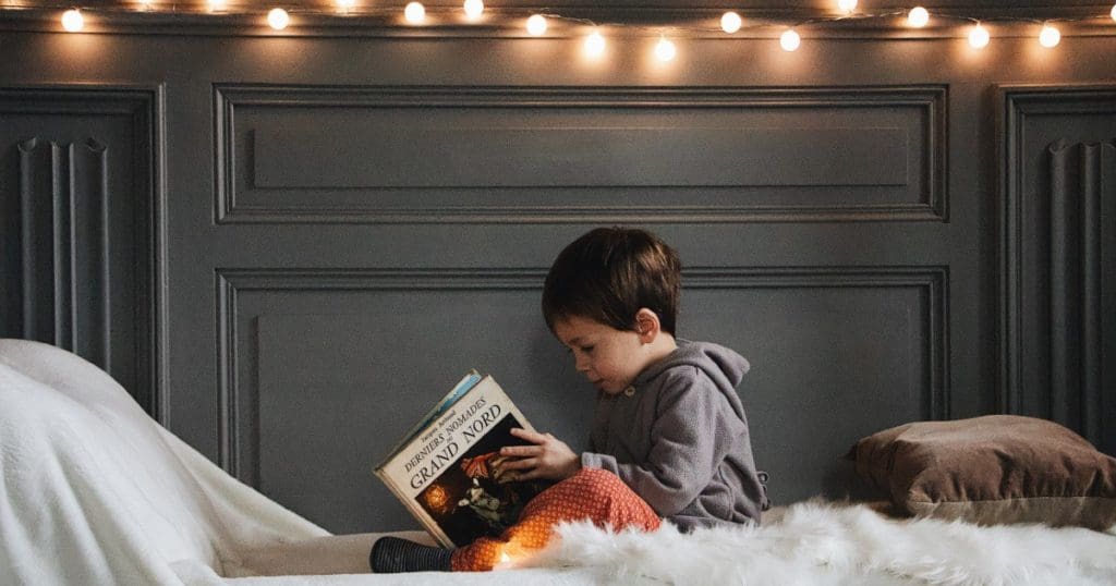 Lesen lernen braucht Zeit und Übung, kann aber Spaß machen