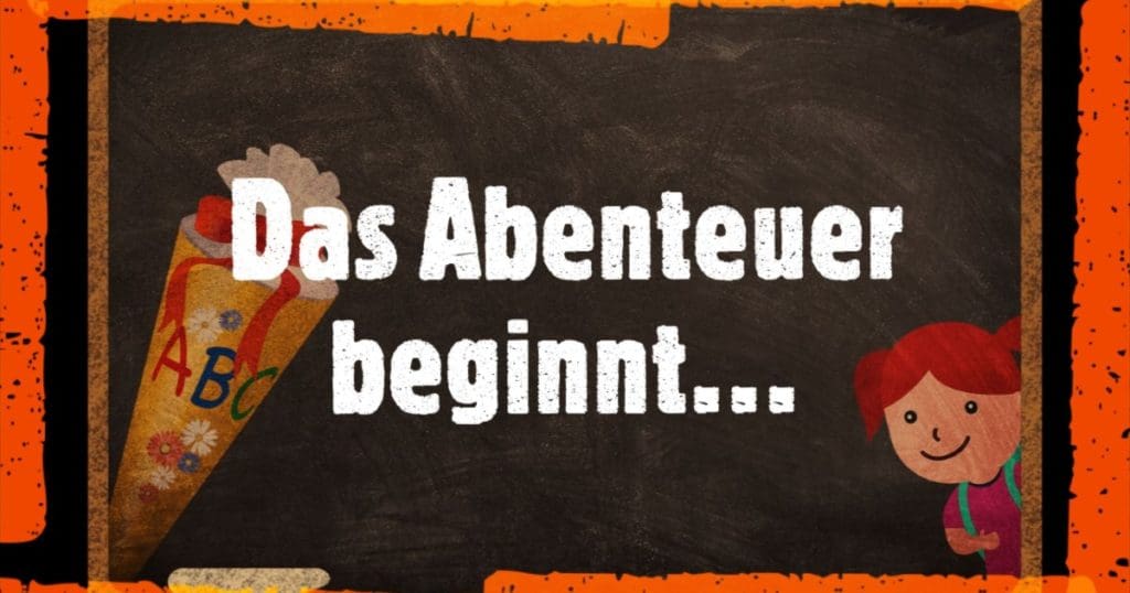 Es gibt viele Möglichkeiten zur Vorbereitung auf den Schulalltag.