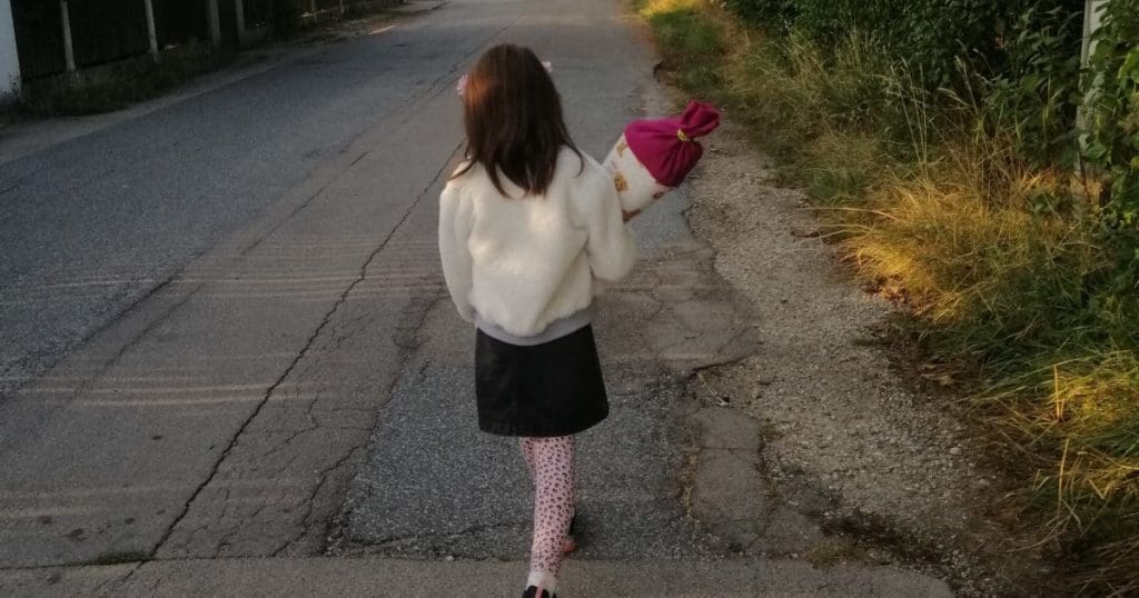 Sprüche zur Einschulung sind gut für die Motivation.